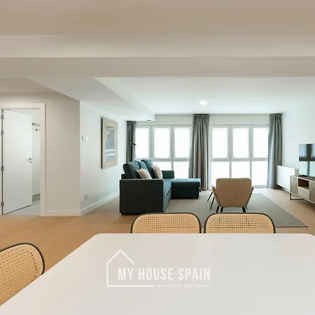 Myhousespain - Edificio Vanguardia Apartment Gijon