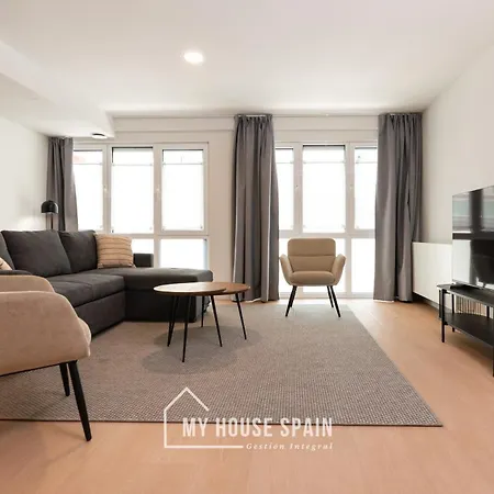 Apartment Myhousespain - Edificio Vanguardia Gijon