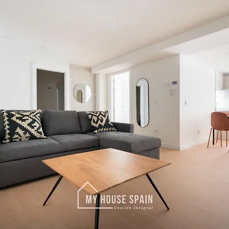 Apartment Myhousespain - Edificio Vanguardia *