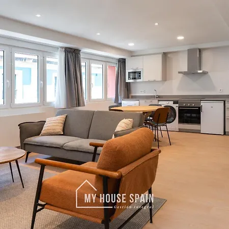 Apartment Myhousespain - Edificio Vanguardia
