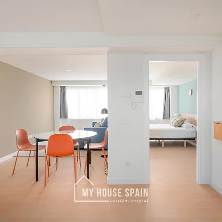 Apartment Myhousespain - Edificio Vanguardia
