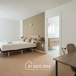 شقة Myhousespain - Edificio Vanguardia خيخون