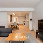 شقة Myhousespain - Edificio Vanguardia *