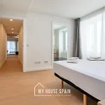 شقة Myhousespain - Edificio Vanguardia خيخون
