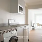 شقة Myhousespain - Edificio Vanguardia *