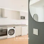 شقة Myhousespain - Edificio Vanguardia خيخون