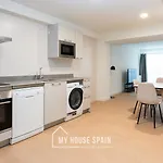 شقة Myhousespain - Edificio Vanguardia خيخون