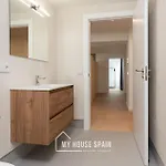 Myhousespain - Edificio Vanguardia شقة *
