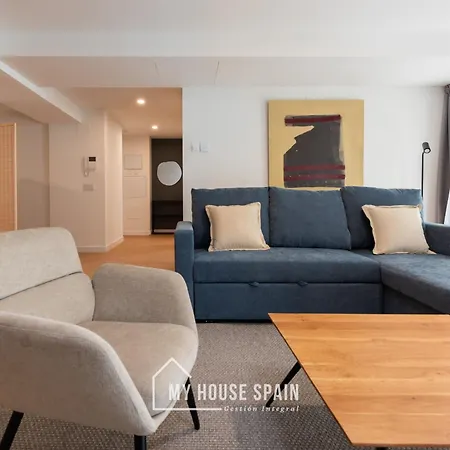 Myhousespain - Edificio Vanguardia * 希洪