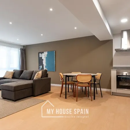 Myhousespain - Edificio Vanguardia
