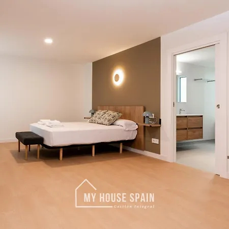 Myhousespain - Edificio Vanguardia Apartment *