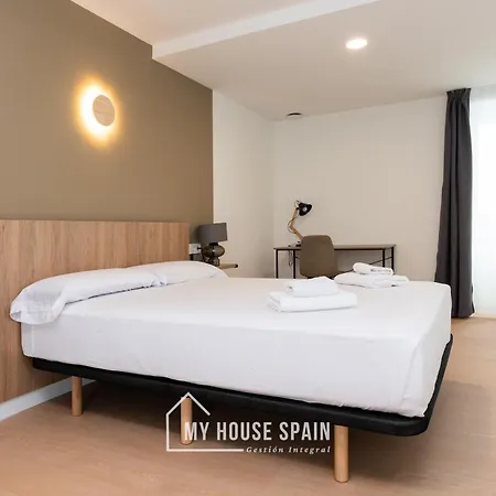 Myhousespain - Edificio Vanguardia