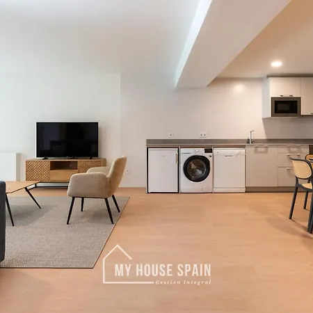 Myhousespain - Edificio Vanguardia *