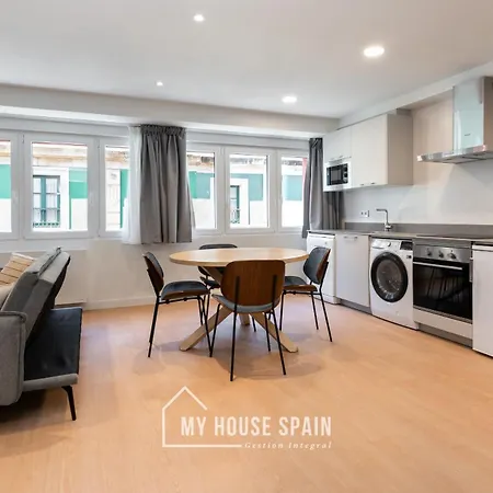 Myhousespain - Edificio Vanguardia Gijón