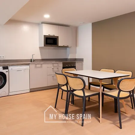 Myhousespain - Edificio Vanguardia Appartement
