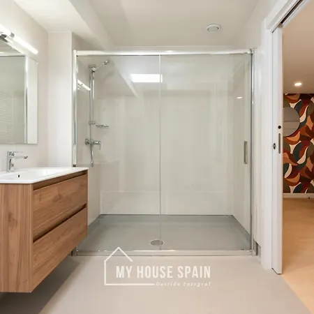 Myhousespain - Edificio Vanguardia Apartman