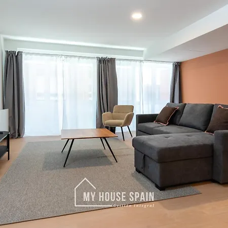 Myhousespain - Edificio Vanguardia