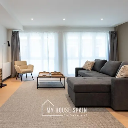 Myhousespain - Edificio Vanguardia Appartement