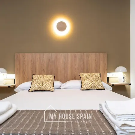 Appartement Myhousespain - Edificio Vanguardia