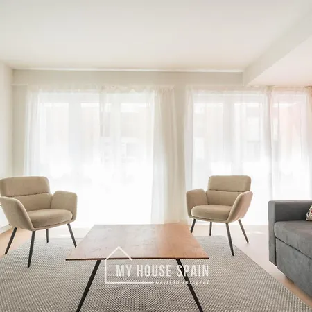 Myhousespain - Edificio Vanguardia Appartement
