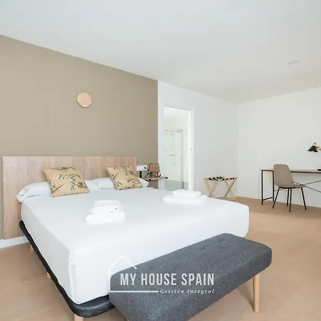 Myhousespain - Edificio Vanguardia Gijón