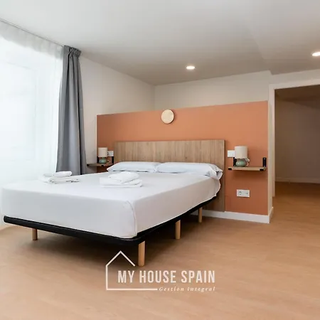 Myhousespain - Edificio Vanguardia Appartement
