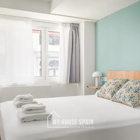 Myhousespain - Edificio Vanguardia