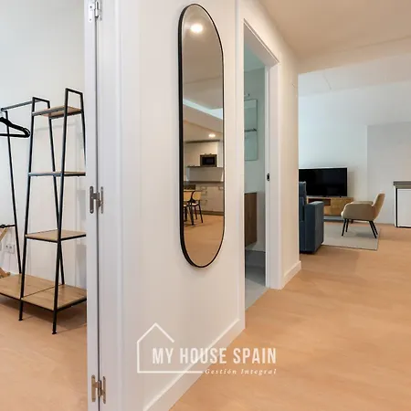 Myhousespain - Edificio Vanguardia