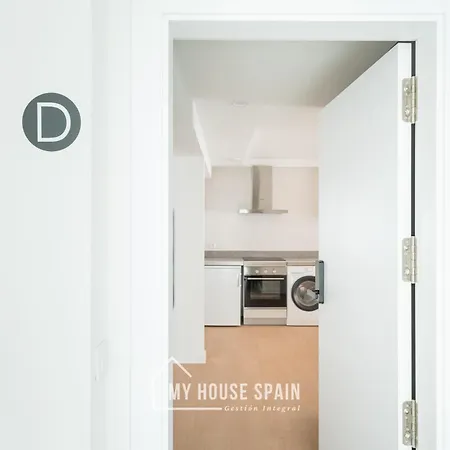 Myhousespain - Edificio Vanguardia * Gijón