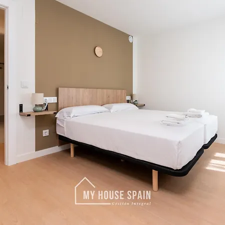 Myhousespain - Edificio Vanguardia Apartment