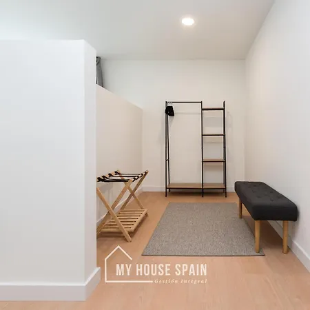 Apartman Myhousespain - Edificio Vanguardia