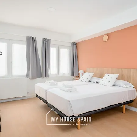 Myhousespain - Edificio Vanguardia * Gijón
