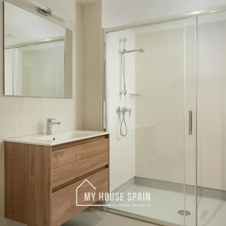 Myhousespain - Edificio Vanguardia Appartement *