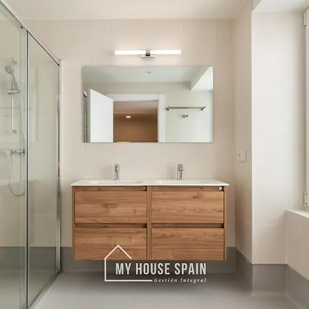 Appartement Myhousespain - Edificio Vanguardia *