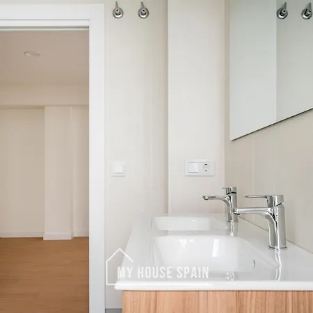 Myhousespain - Edificio Vanguardia Appartement Gijón