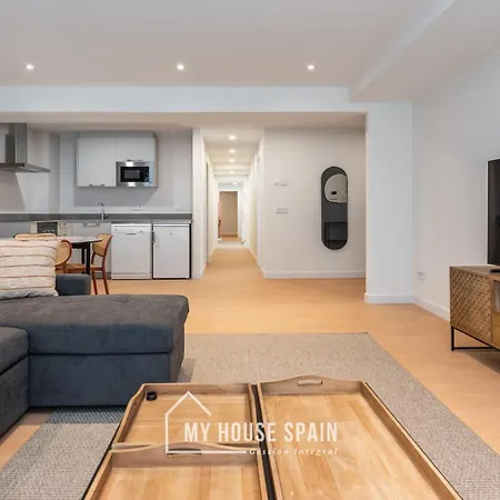 Apartman Myhousespain - Edificio Vanguardia Gijón