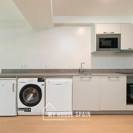 Myhousespain - Edificio Vanguardia