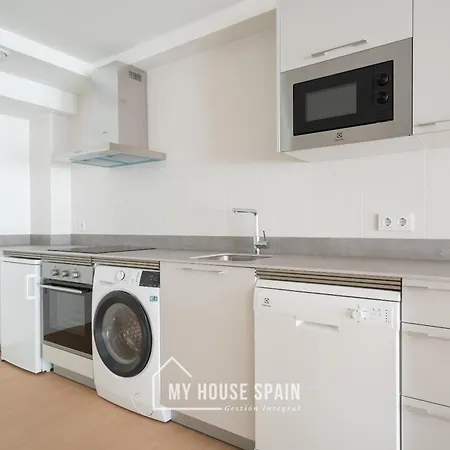 Myhousespain - Edificio Vanguardia Appartement Gijón