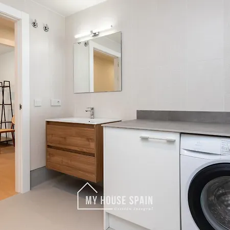 Apartment Myhousespain - Edificio Vanguardia Gijón