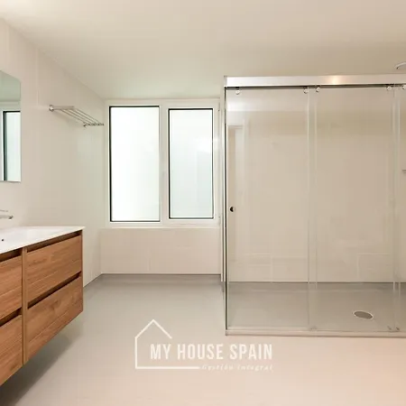 Myhousespain - Edificio Vanguardia Appartement