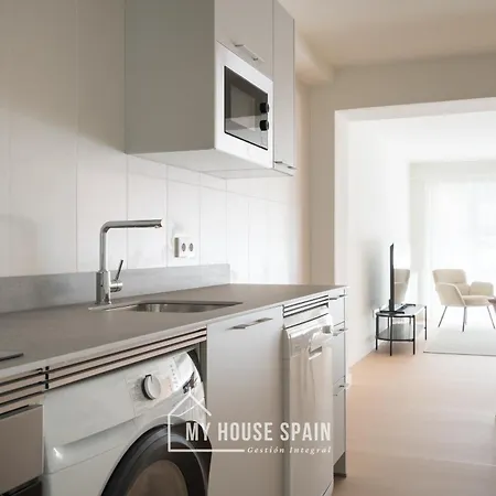 Apartman Myhousespain - Edificio Vanguardia *
