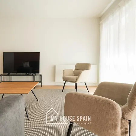 Myhousespain - Edificio Vanguardia Appartement Gijón
