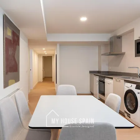 Myhousespain - Edificio Vanguardia Apartment *