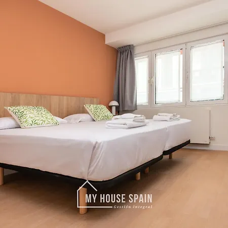 Apartman Myhousespain - Edificio Vanguardia *