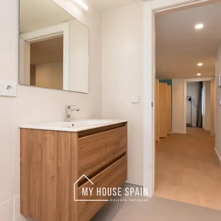 Apartment Myhousespain - Edificio Vanguardia *