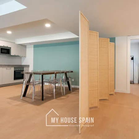 Apartment Myhousespain - Edificio Vanguardia Gijón