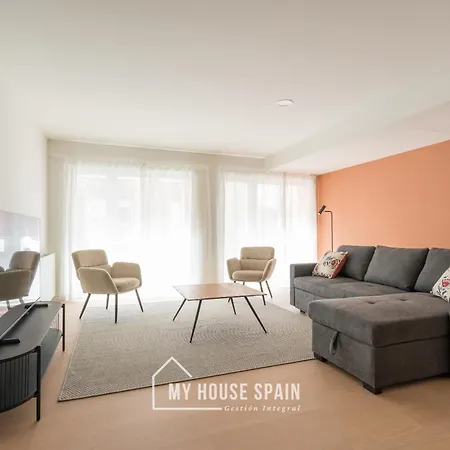 Apartman Myhousespain - Edificio Vanguardia *