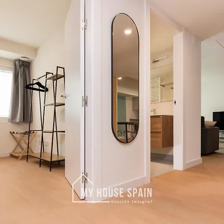 Myhousespain - Edificio Vanguardia Apartment Gijón