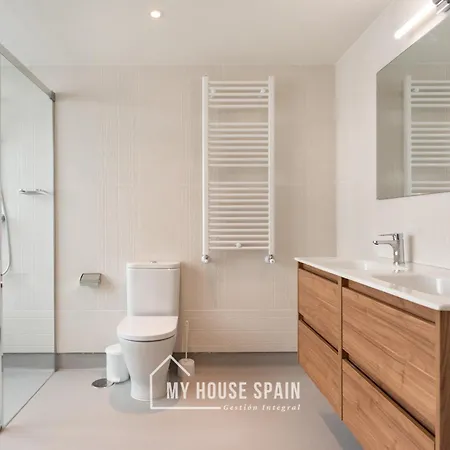 Apartment Myhousespain - Edificio Vanguardia