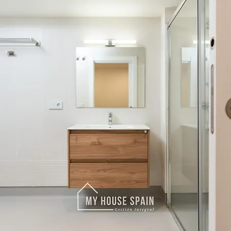 Apartman Myhousespain - Edificio Vanguardia *